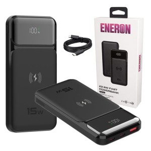 Powerbank 22W 10000mAh wireless
