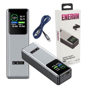 Powerbank 100W 73Wh 20000mAh TOWER
