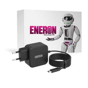 Eneron 67W WALL GaN CHARGER - BLACK