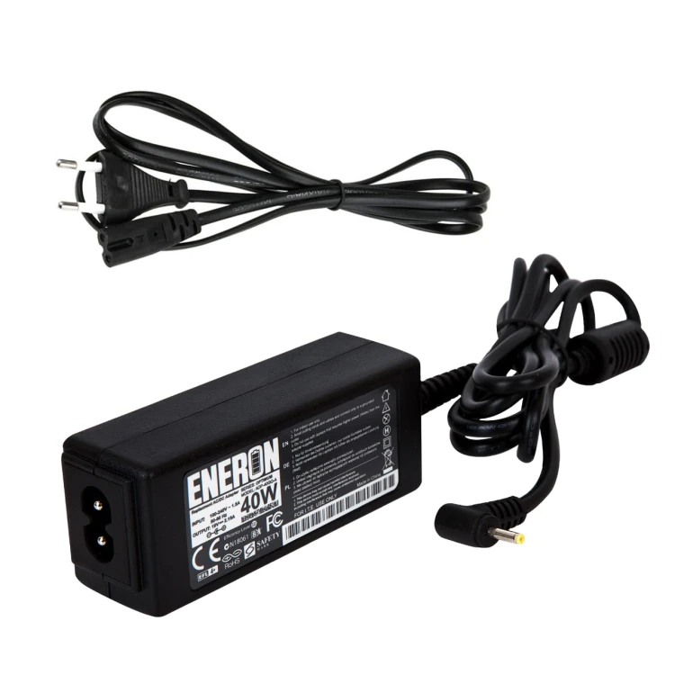 zasilacz-doLaptopów-Asus-Eneron-19V-2.15Ax0.7mm + kabel_1.jpg