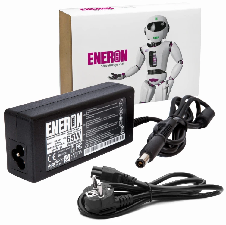 zasilacz-doLaptopów-HP-Eneron-18.5V3.5A, 7.4 x 5.0 mm + kabel.jpg