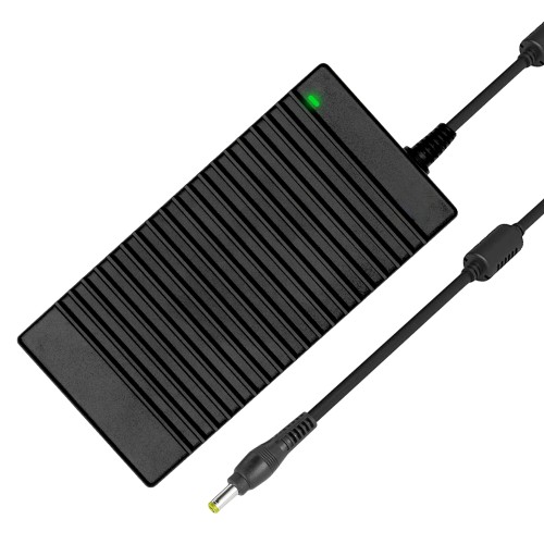 Zasilacz Eneron do laptopa MSI Lenovo 120W 19.5V 6.15A 5.5 x 2.5 czarny