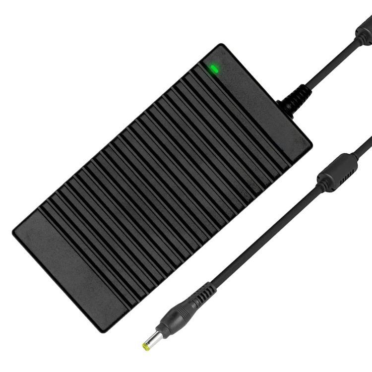 Zasilacz Eneron do laptopa MSI Lenovo 120W 19.5V 6.15A 5.5 x 2.5 czarny