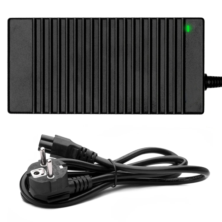 Zasilacz Eneron do laptopa MSI Lenovo 120W 19.5V 6.15A 5.5 x 2.5 komplet z kablem