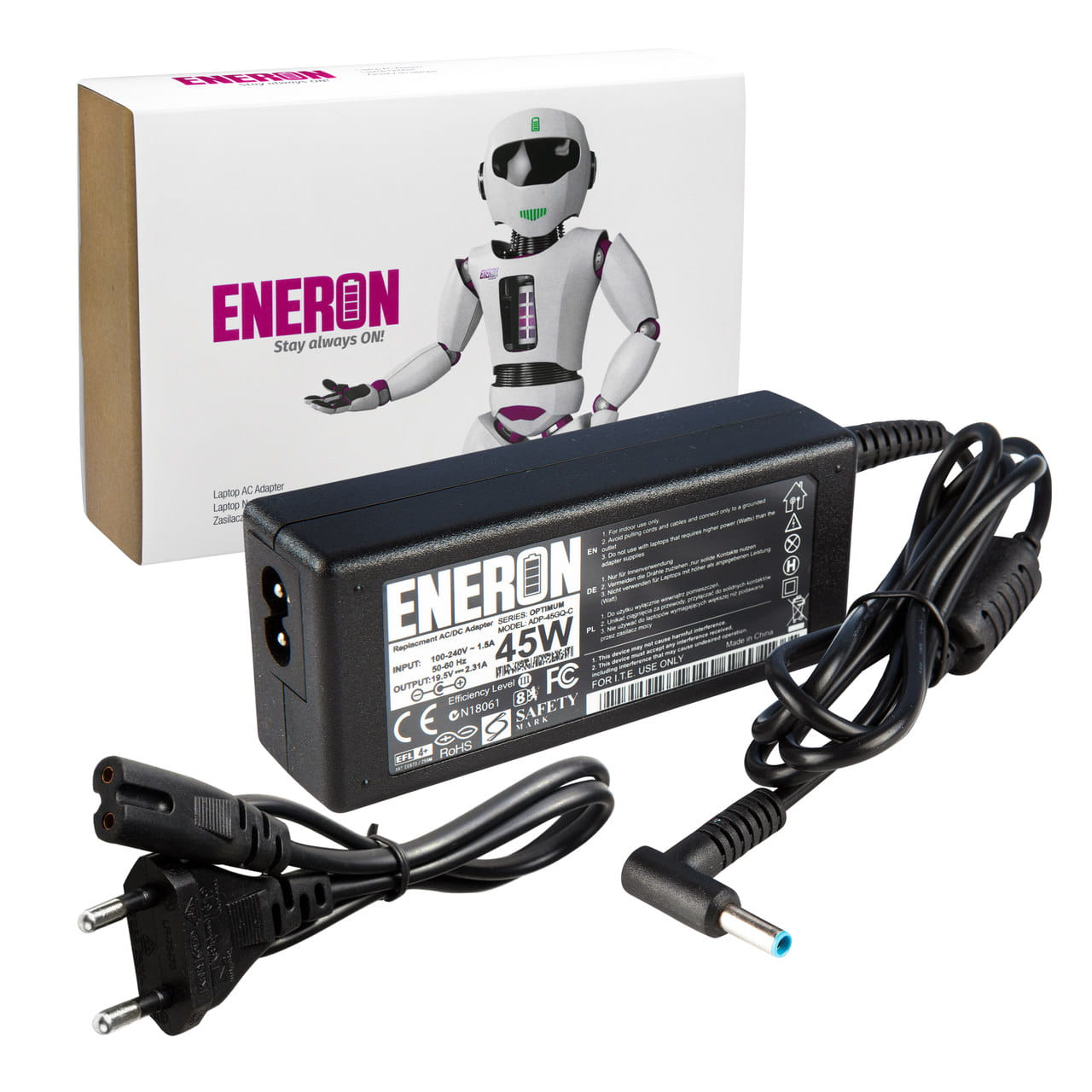 zasilacz-doLaptopow-HP-Eneron-19.5V-2.31A,4.5 x 3.0 mm + kabel.jpg